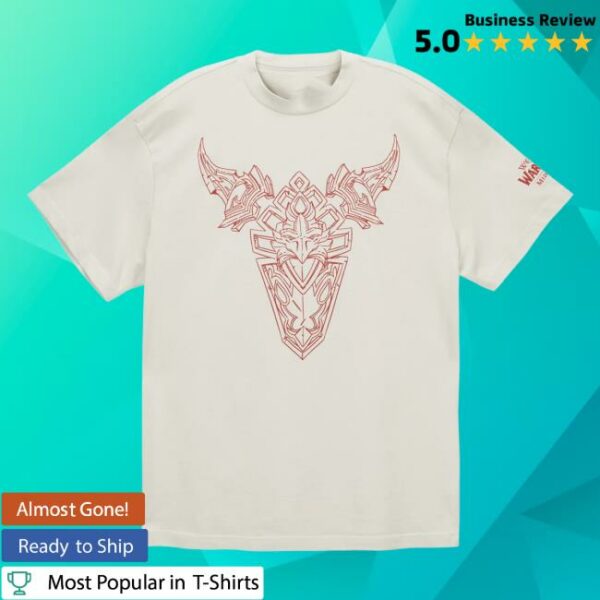 Blizzard Store Merch Midnight Liadrin T-Shirt