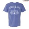 kenny seahearnowfestival store merch asbury lineup tee