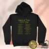 Seahearnowfestival Store Merch Asbury Lineup Tee