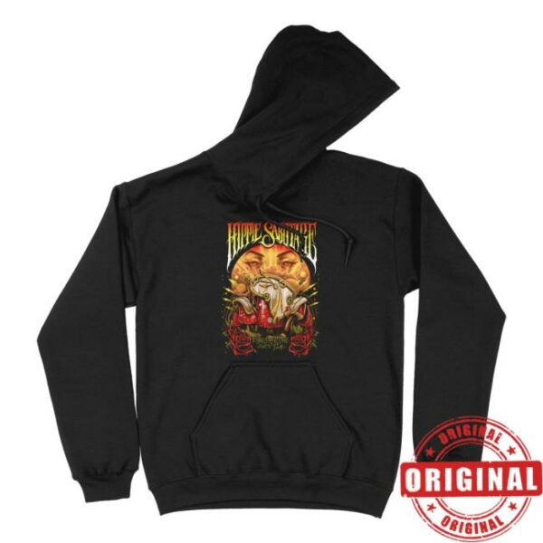 Hippie Sabotage Store Merch Echoes Of Time Tour Hoodie
