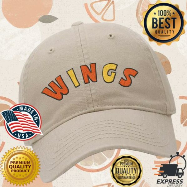 Paul Mccartney Store Merch Wild Life Logo Cap