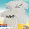 kenny a7x world store merch wesbat soldier field pop up tee sd