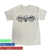 kenny a7x world store merch wesbat soldier field pop up tee