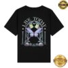 kenny tomorrowland store merch butterfly live today t shirt