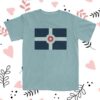 kenny unitedstateofindiana store merch indianapolis city flag tee