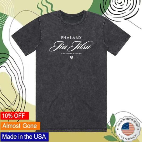 Phalanx Fc Store Merch Fortitudo Ante Gloriam T-Shirt