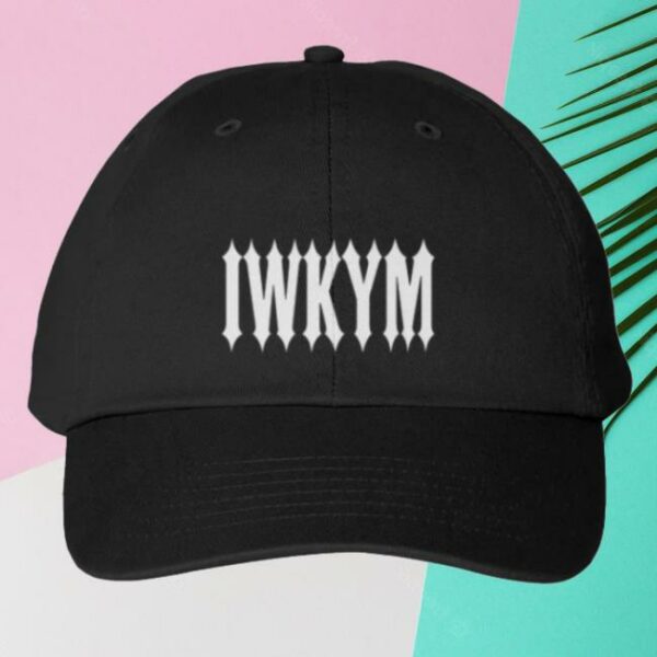 Dungeon Crawler Carl Store Merch Iwkym Hat
