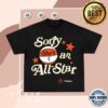 kenny thebrandseen store merch sorry shes an all star shirt