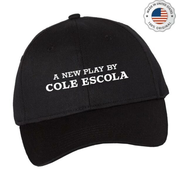 Broadway Merchandise Shop Merch Store Oh Mary Cole Escola Cap