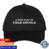 kenny broadway merchandise shop merch store oh mary cole escola cap