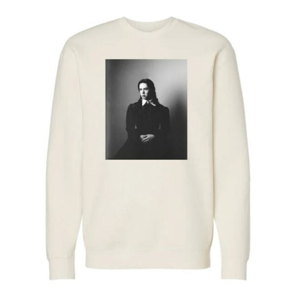 Broadway Merchandise Shop Merch Store Oh Mary Portrait Crewneck