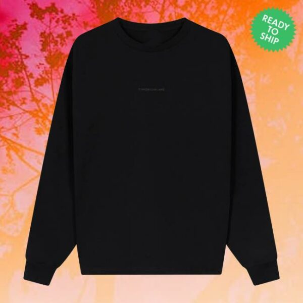 Tomorrowland Store Merch Swirl Live Today Sweatshirt