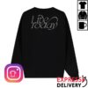 kenny tomorrowland store merch swirl live today sweatshirt