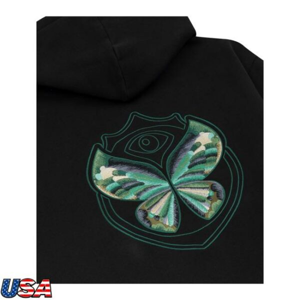 Tomorrowland Store Merch Butterfly Icon Hoodie