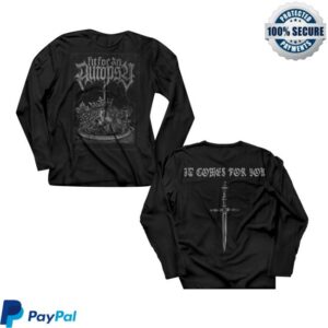 Fit For An Autopsy Merch Store Icfy King Long Sleeve