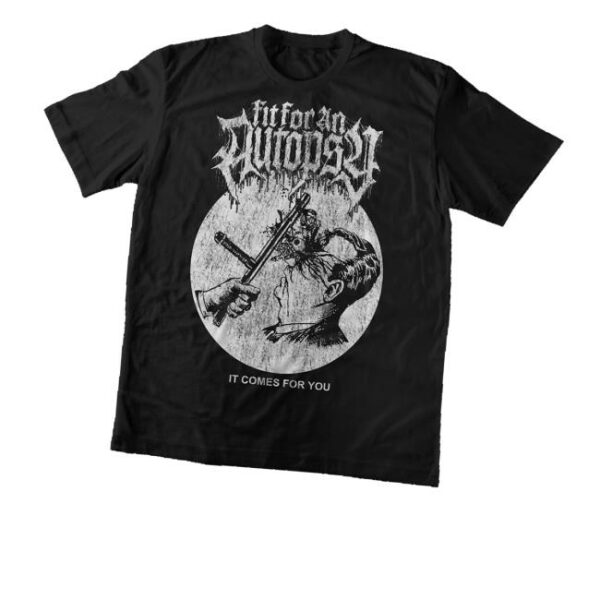 Fit For An Autopsy Merch Store Icfy Drip T-Shirt