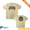 Fit For An Autopsy Merch Store Icfy Cover T-Shirt