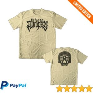 Fit For An Autopsy Merch Store Icfy Banana T-Shirt