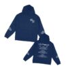 kenny All Things Go Merch Store Blue Clouds Dc Lineup Hoodiev