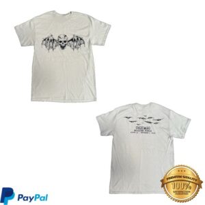 A7xworld Merch Store Wesbat Soldier Field Pop Up Tee