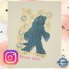 kenny Brain Dead Merch Store Brain Dead X Godzilla Hedorah T Shirt Naturalaa