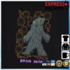 kenny Godzilla Merch Store Exclusive Brain Dead X Godzilla Hedorah T Shirt Black Variantaa