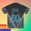 Godzilla Merch Store Exclusive Brain Dead X Godzilla Hedorah T-Shirt Black Variant
