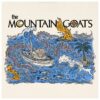 kenny Hello Merch Store The Mountain Goats Sea Monster Ivory T Shirtaa