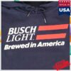 kenny Shop Beer Gear Merch Store Busch Light Brewed In America Hoodieaa