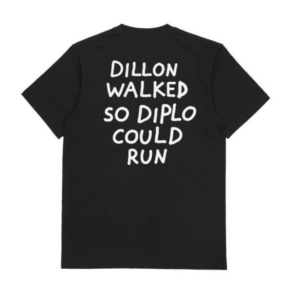 The Dillon Francis Store Merch Shop Walk Club Shirt