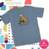 Tb4a Store Merch Show Me Your Books Garment-Dyed Tee