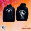 Real Friends Merch Store Dog Skeleton Crewneck Sweater