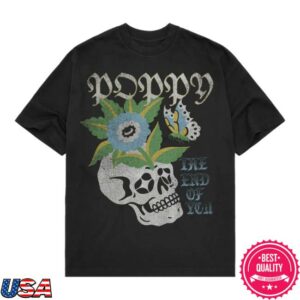 Impoppy Store Merch Start Of Life Tee
