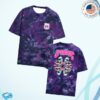 kenny Kt8 Merch Shop Gorillat G Troop Tie Dye Teev