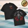 Seahearnowfestival Store Merch Crested Skull Lineup Tee