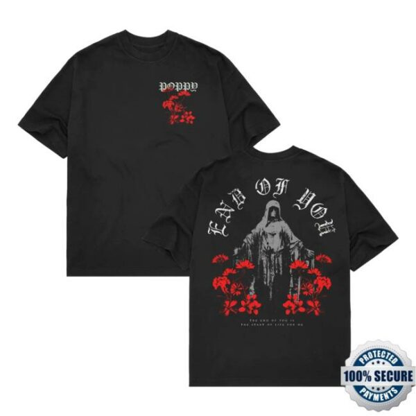 Impoppy Store Merch End Of You Tee