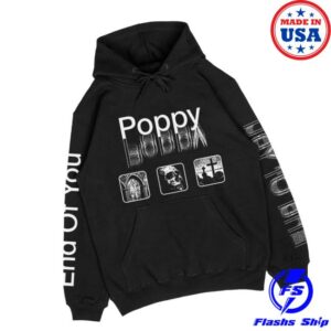 Impoppy Store Merch End Of You Hoodie
