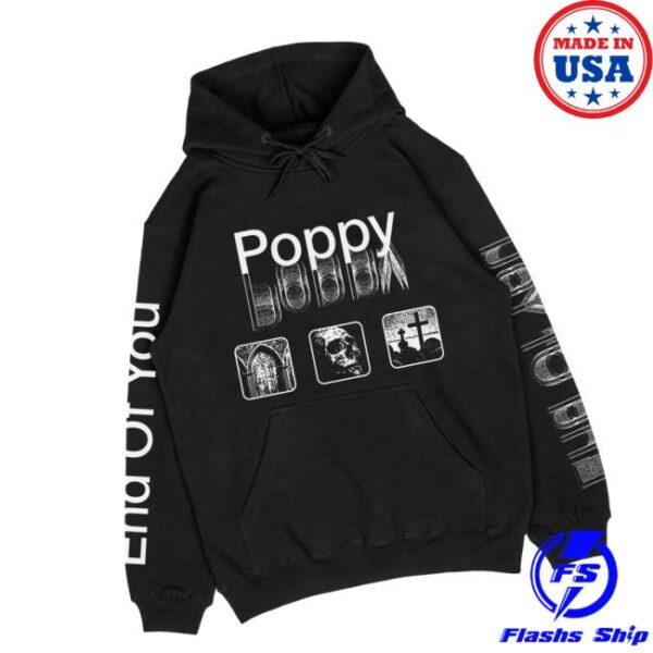Impoppy Store Merch End Of You Hoodie