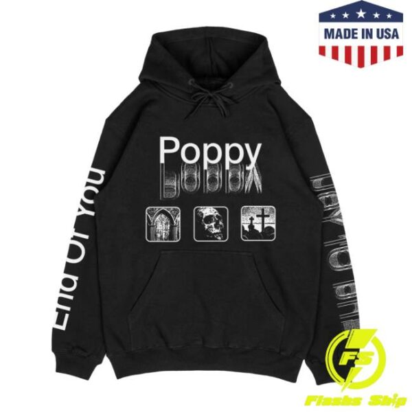 Impoppy Store Merch End Of You Hoodie