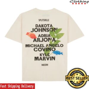 Neonrated Store Merch Splitsville Save John Paul T-Shirt