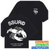 kenny ssur store merch ssur lobster t shirt sss