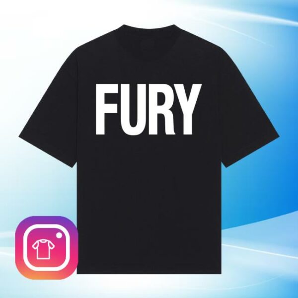 Ssur Store Merch Ssur Fury T-Shirt