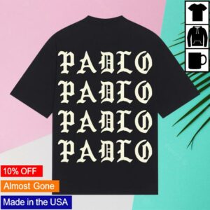 Ssur Store Merch Ssur Padlo T-Shirt