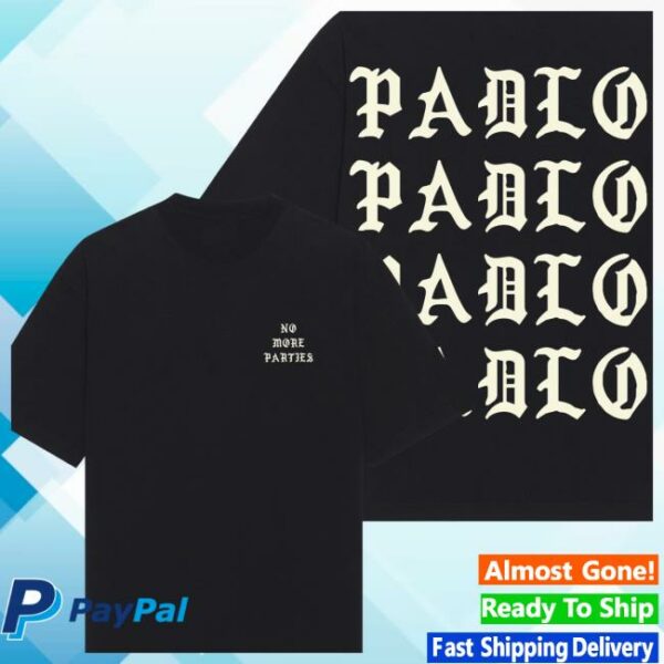 Ssur Store Merch Ssur Padlo T-Shirt