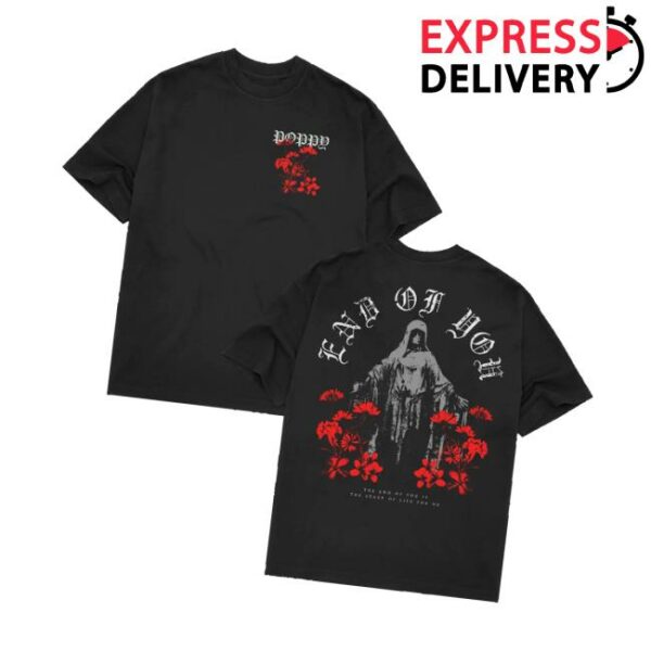 Impoppy Merch Store End Of You Tee