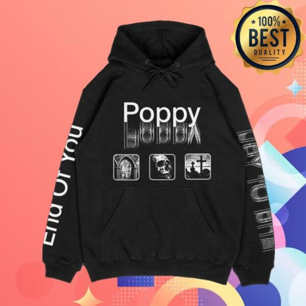 Impoppy Merch Store End Of You Hoodie