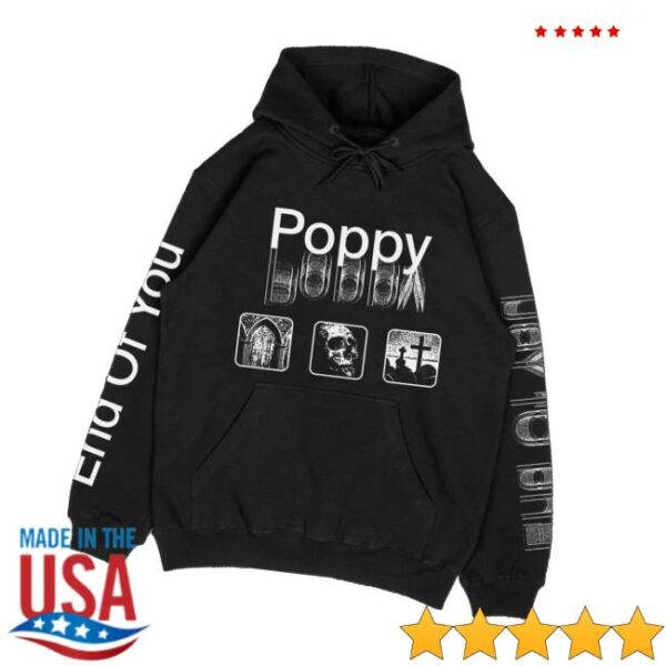 Impoppy Merch Store End Of You Hoodie
