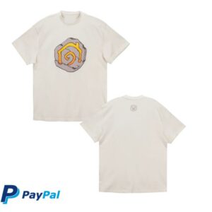 Blizzard Gear Store Merch World Of Warcraft Midnight Homestone White T-Shirt