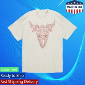 Blizzard Gear Store Merch World Of Warcraft Midnight Liadrin Tan T-Shirt