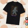 kenny Godzilla Merch Store Exclusive Brain Dead X Godzilla Hedorah T Shirtv